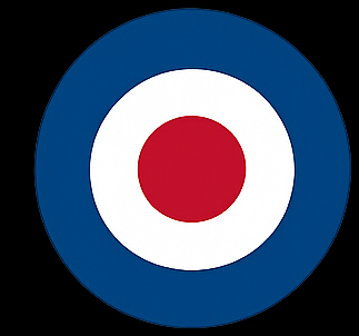 RAF BBMF Roundel